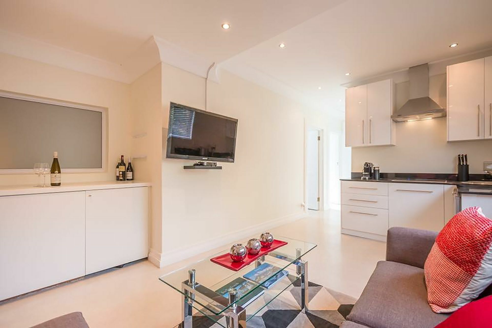 2 On Medburn Apartment Cape Town Exterior foto